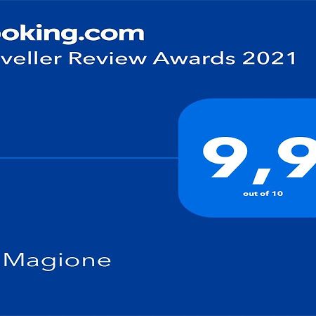 La Magione Villa Ragusa Dış mekan fotoğraf