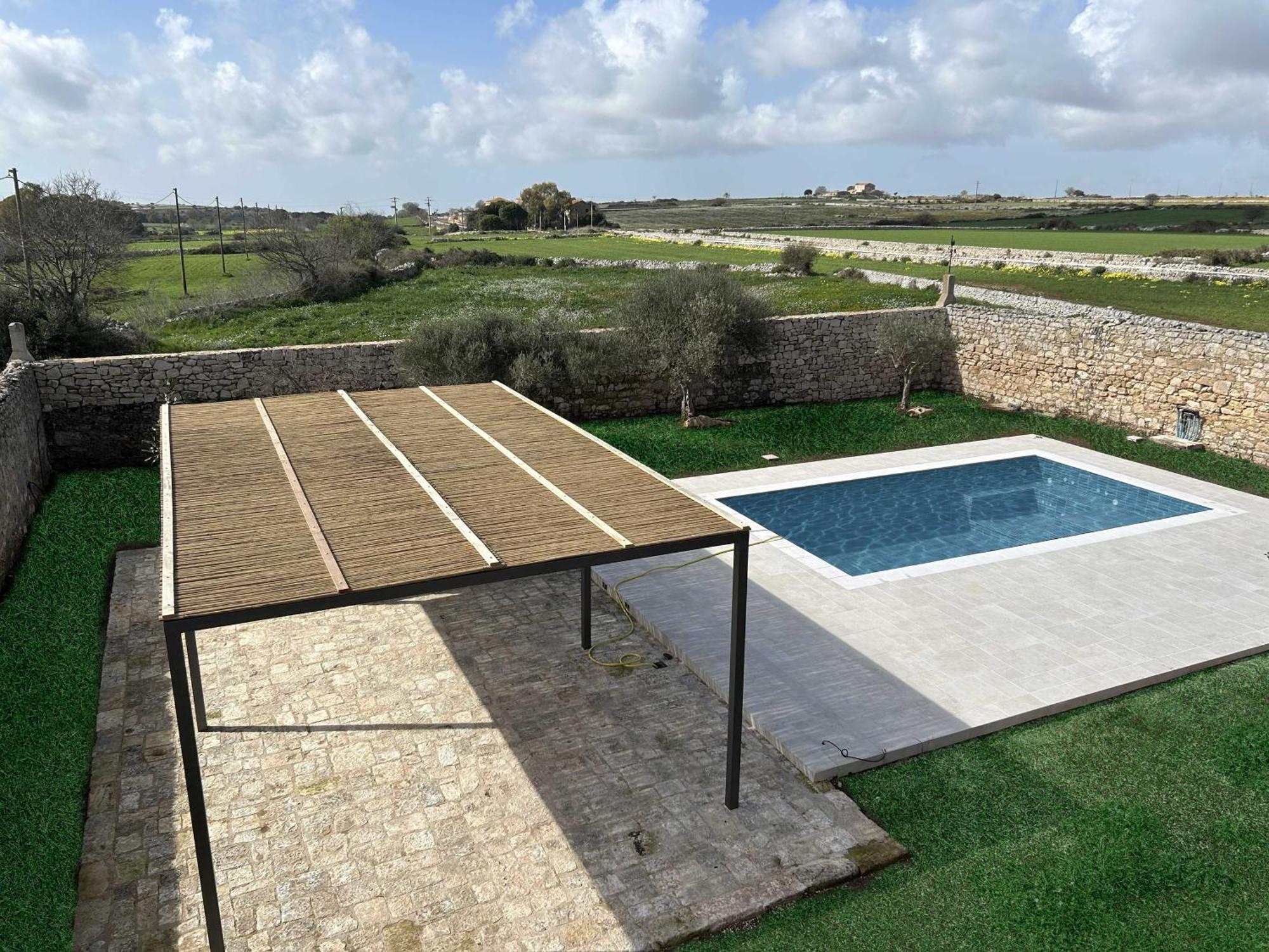 La Magione Villa Ragusa Dış mekan fotoğraf