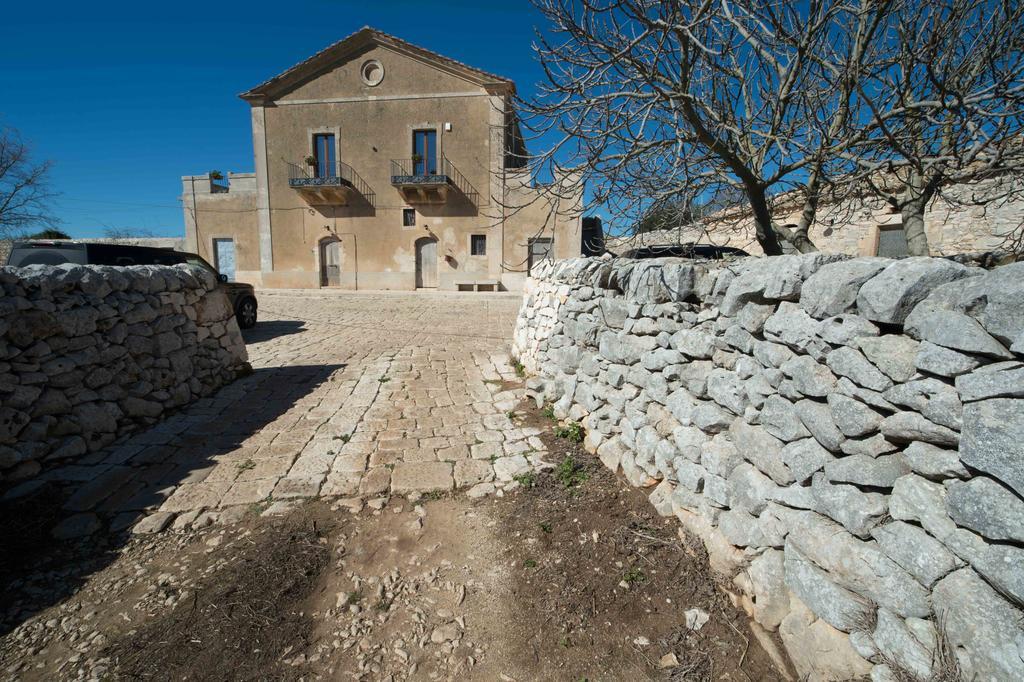 La Magione Villa Ragusa Dış mekan fotoğraf