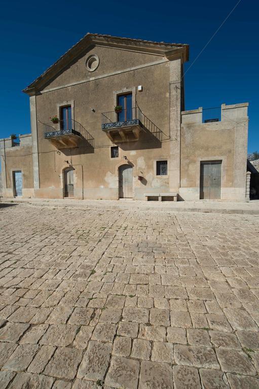 La Magione Villa Ragusa Dış mekan fotoğraf