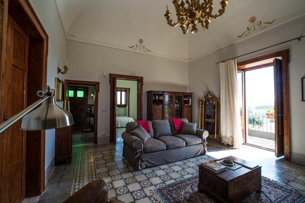 La Magione Villa Ragusa Dış mekan fotoğraf