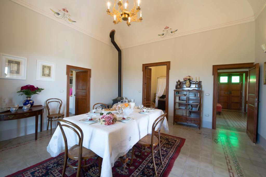 La Magione Villa Ragusa Dış mekan fotoğraf