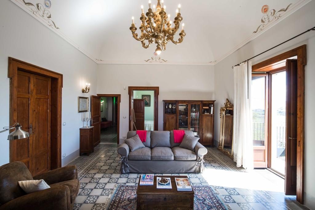 La Magione Villa Ragusa Dış mekan fotoğraf