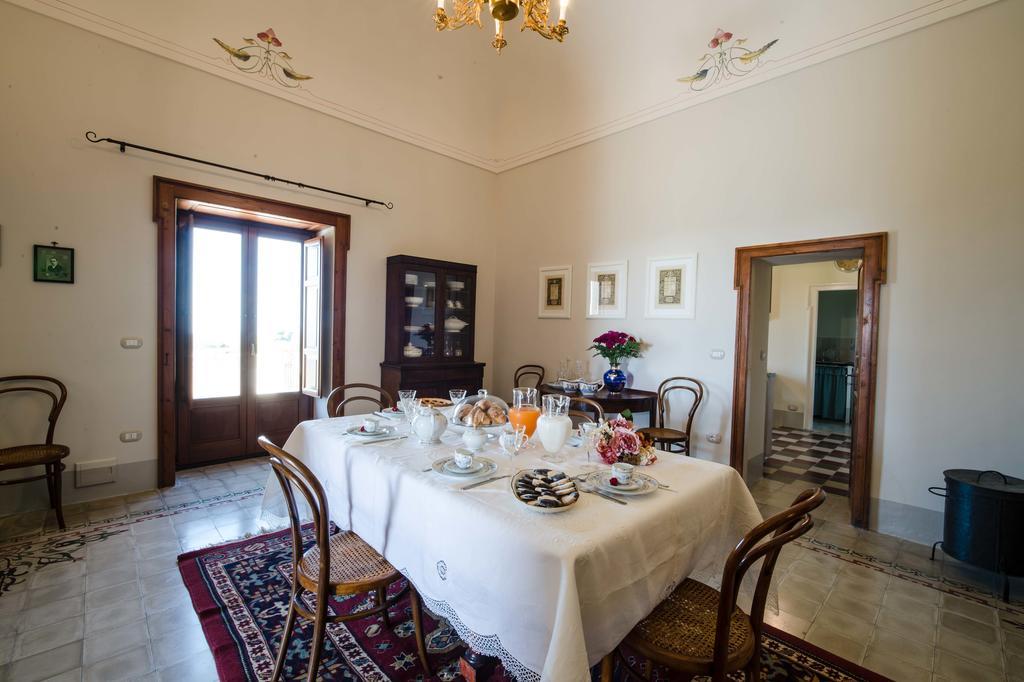 La Magione Villa Ragusa Dış mekan fotoğraf