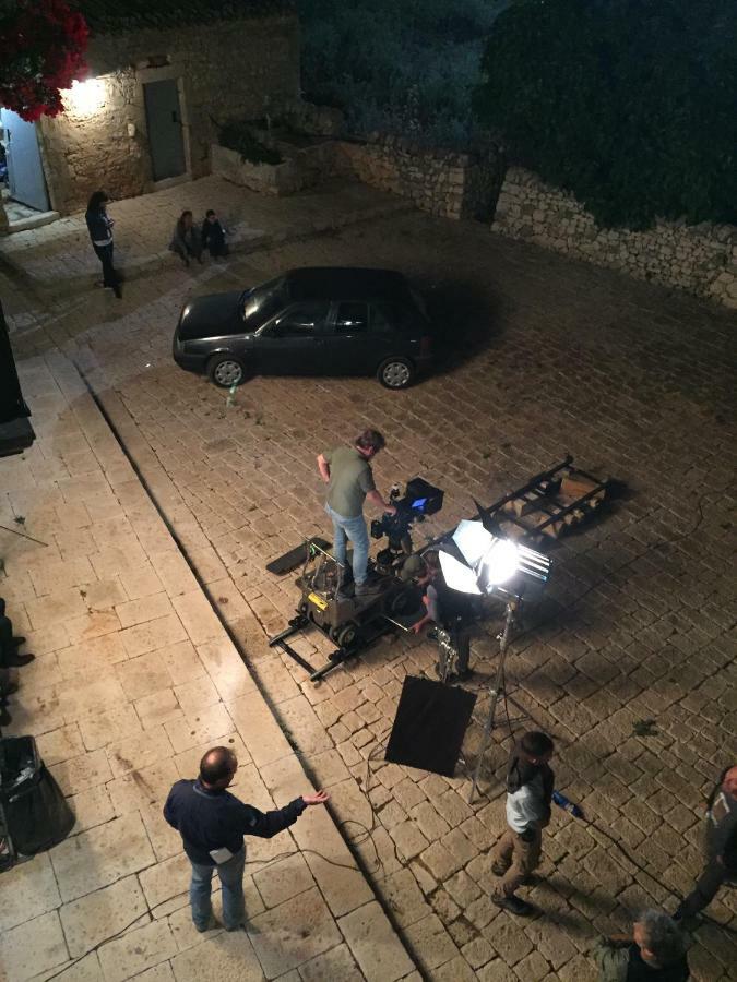 La Magione Villa Ragusa Dış mekan fotoğraf
