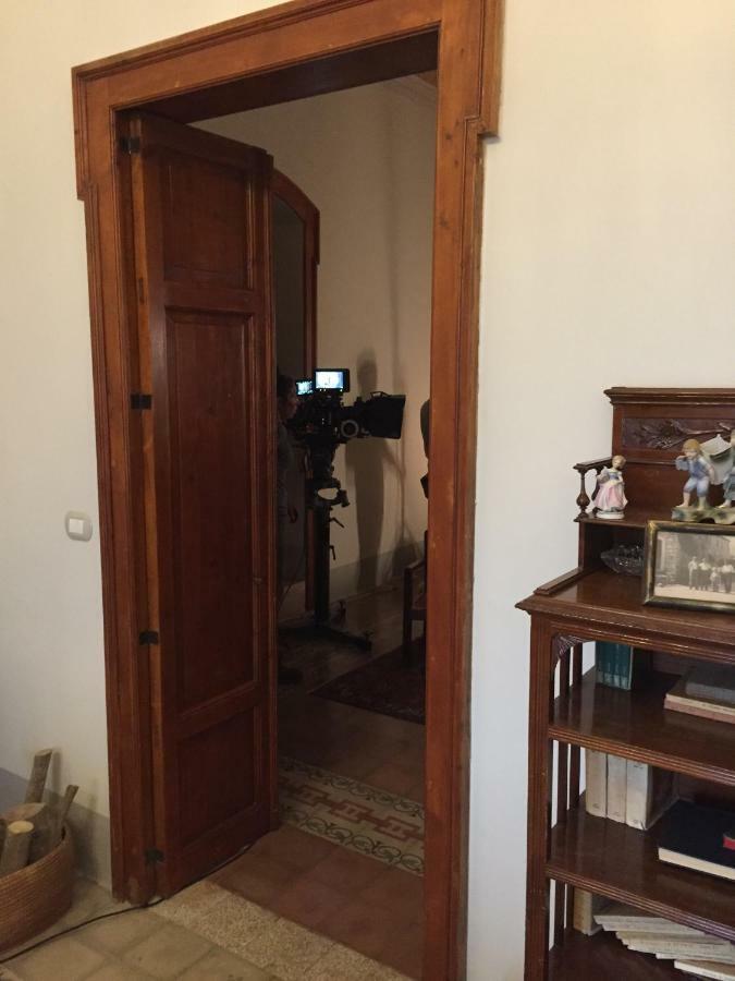 La Magione Villa Ragusa Dış mekan fotoğraf